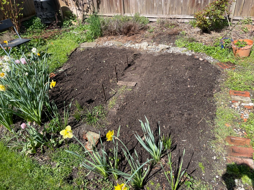 I Doubled My Gardening Space by Asking Around
